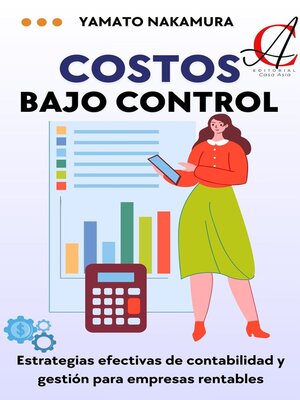 cover image of Costos Bajo Control